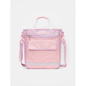 [KIDS] 핑크 TAPING BOX MINI 보조 가방 (BO91D4K14X)/ 빈폴스포츠