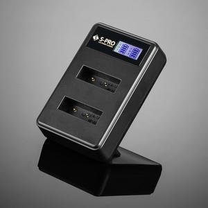 무배 캐논 LP-E17 LCD 듀얼 충전기 E0S 200D/EOS 800D