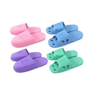 [품질좋은 연질 PVC 재질] 성인 욕실화/슬리퍼/욕실용품/샌들/삼선/실내화/주방/신발/거실화