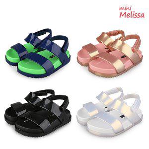 [미니멜리사] 아동 샌들 코스믹 키즈 젤리슈즈 4종 택일