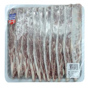 [CO(신선식품(축산))] 호주or미국산 냉동 LA꽃갈비 2.5KG 구이용  코스트코