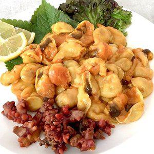 [통영 바다드림]통영 봄철 손질멍게 (생물깐멍게) 800g / 통영직송