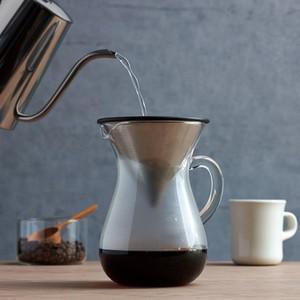 킨토 카라페 핸드드립포트 커피드리퍼 홈카페세트 300ml, 600ml ,더치커피기구