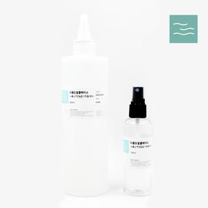 손세정 알콜베이스 500ml 천연발효주정 에탄올 80% 버블 핸드워시 만들기 재료
