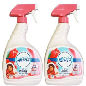 페브리즈 다우니향 대용량 900mlx2개