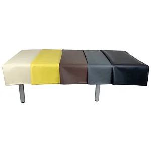 레자침대시트 침대패드 베드커버 피부관리실 마사지샵 안마 요양병원 간병 방수시트