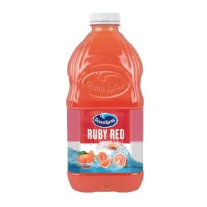 오션스프레이 루비레드자몽주스 1.89L x 2개