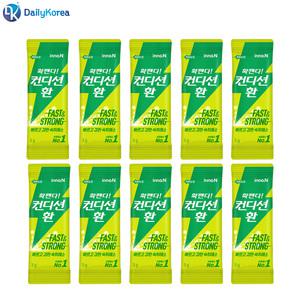 컨디션 환 10포 숙취해소 헛개나무 음주 술자리 회식 피로 D