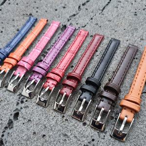 여성 가죽시계줄 마이클코어스 알마니 명품시계 호환 밴드 8 10 12 14 16mm