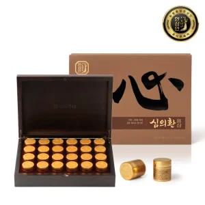 한삼인 심의환 3.8g×20환 (프리미엄 / 진세노사이드 3.2mg / 녹용 당귀 산수유 배합)