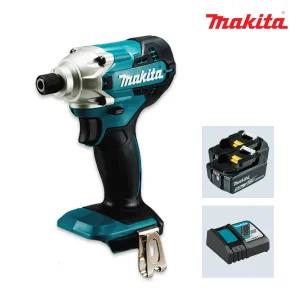 마끼다 DTD156RTE 18V 5.0Ah 2배터리 충전임팩드라이버