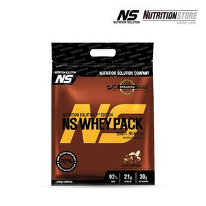 [NS] 포대유청 WPC 단백질 초코바나나맛 2kgx1팩