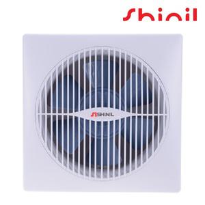국내생산 가정용 업소용 환풍기 수동셔터 290mm