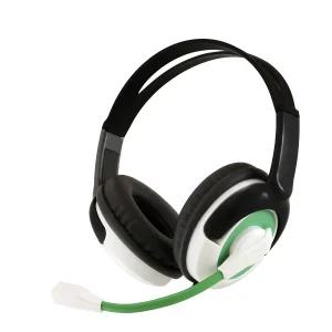  이디스타 헤드셋 ES-LX310LAB 3극 ( 데스크탑, 노트북.어학기,학습기사용)