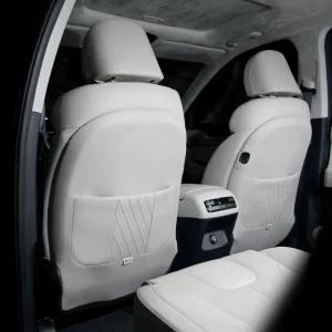아임반 팰리세이드 자동차 킥매트 차량용 시트백커버