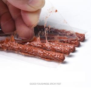 타이어 펑크 수리 지렁이 끈끈이 펑크수리 씰5개