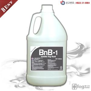 프리미엄 BnB-1 공연용 Middle 포그액 스모그액 포그머신 안개연기효과 무대조명연출 특수효과기전용액