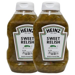 하인즈 스위트 랠리쉬 769ml x 2개