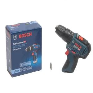 보쉬 GSB10.8V-30 충전임팩드릴 드라이버 베어툴 해머