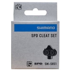 [시마노]SM-SH51 단일방향 MTB용 페달클리트 자전거신발/부품
