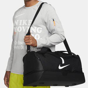 [나이키] 아카데미 팀 하드케이스 더플백 여행 헬스 가방 미디움 라지 2종택일