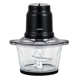 코맥스 멀티 전동 만능다지기 유리볼 스텐볼 2가지용기 추가 마늘박피기 2중칼날 CM-980ST