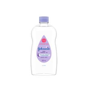 존슨즈 베이비  베드타임 오일 500ml