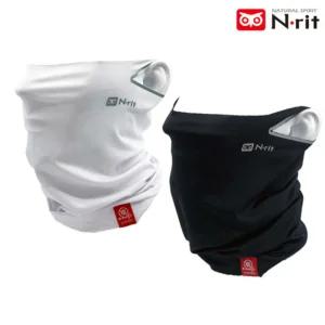 국산 튜브나인 쿨 엑스 이어루프 자전거마스크 쿨 넥워머 시원한 여름 쿨워머 등산 낚시 자전거 조깅 얼굴 햇빛가리개