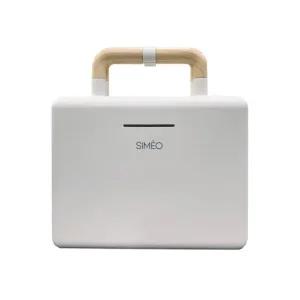 [TV쇼핑]시메오 더블 와플메이커