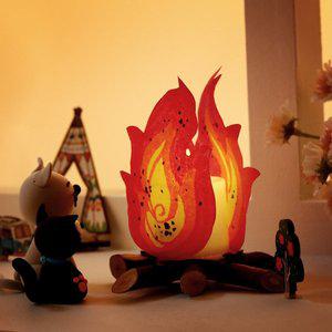 [메이크문구] DIY621 감성불멍모닥불만들기