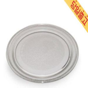 대우위니아 KR-M202BGP 사용 정품 전자레인지 회전유리판(2)