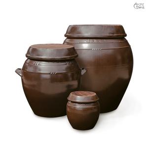 신일토기 옹기 항아리 소금 고추장 된장 장독대 6호