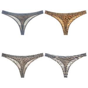 버니힙 동물의 세계 티팬티 /섹시 이벤트 바프 바디프로필 촬영 레오파드 호피