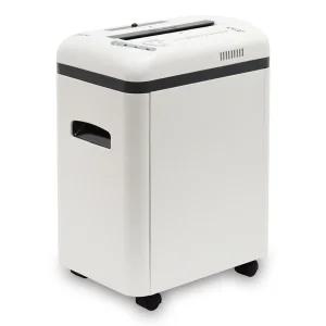 [현대오피스] 중형 문서세단기 PK-7012CD+오일 사무용 최대 12매 파지함 16L 양방향투입구 사무실 세절기 문서 파쇄기