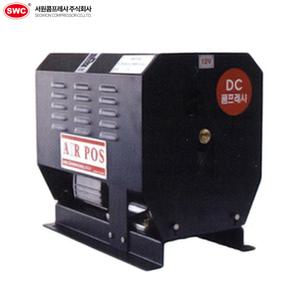 서원 직결식 박스형 DC콤프레샤 2.5마력 12V/24V SD250B 콤푸 컴프 콤프레셔 차량 중장비 렉카