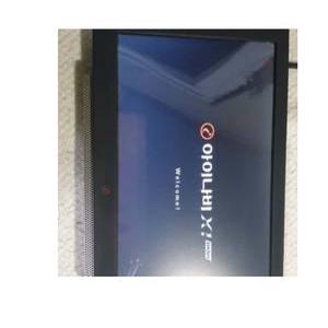 중고 네비게이션 아이나비 X1 데쉬