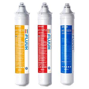 플럭스정품 17인치 업소용정수필터/세디먼트 카본 스케일필터/H17-SD3/H17-ECS3/H17-EPS3