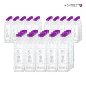 몽베스트 위드어스 (무라벨) 생수 500mLx60병