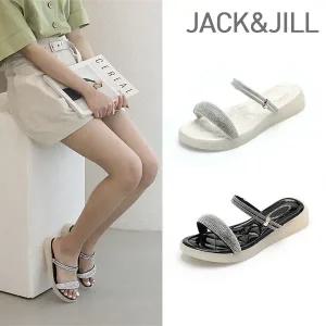 잭앤질 보석반짝 슬리퍼 샌들(JB2465)