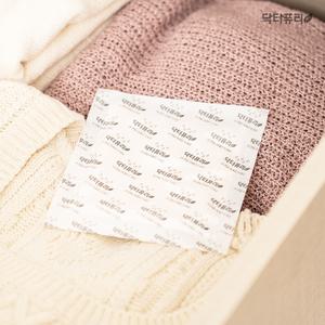 닥터퓨리 슈퍼드라이 서랍형 제습제 30g x 20개입 옷장