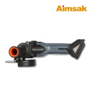 아임삭 BL18G70 베어툴 18V그라인더 몸체 6단속도조절