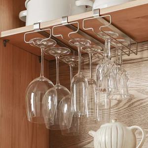 고급형 신형 와인잔거치대 와인잔걸이 렉 보관 선반 걸이형 3가지 타입