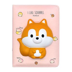 핑크풋 스퀴시노트, 다람쥐, 1개