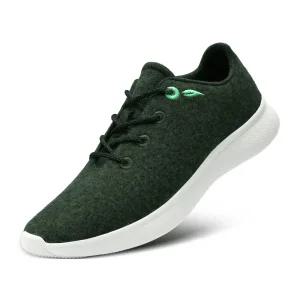 [페이퍼플레인]여성 양모스니커즈 운동화 신발 울운동화 바토스니커즈