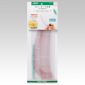 (오렌지미싱) 크로바 곡선자 세트 3종 Clover 25-051 암홀자 곡자 미니자