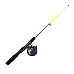 초소형 빙어 얼음 어린이 소형 구멍치기 휴대용 여행용 간편 미니 낚시대 세트