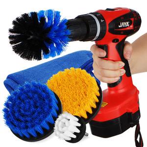 전동 드릴청소솔 욕실 화장실 창틀청소 전동솔 브러쉬