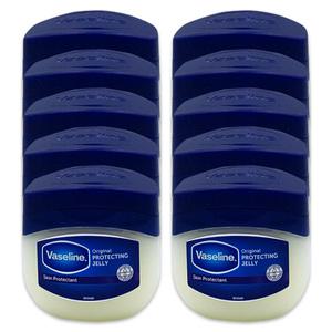 (10개)바세린 오리지널 프로텍팅 퓨어스킨 젤리 100ml