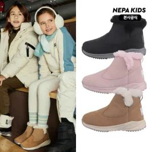 [네파키즈/택가109,000] KIF7604 리코 부츠 본사직영