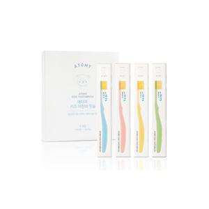 애터미 어린이 칫솔 8개입